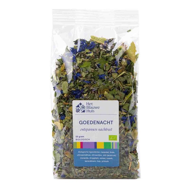 Goede Nacht  T. van Het Blauwe Huis, 5 x 55 g